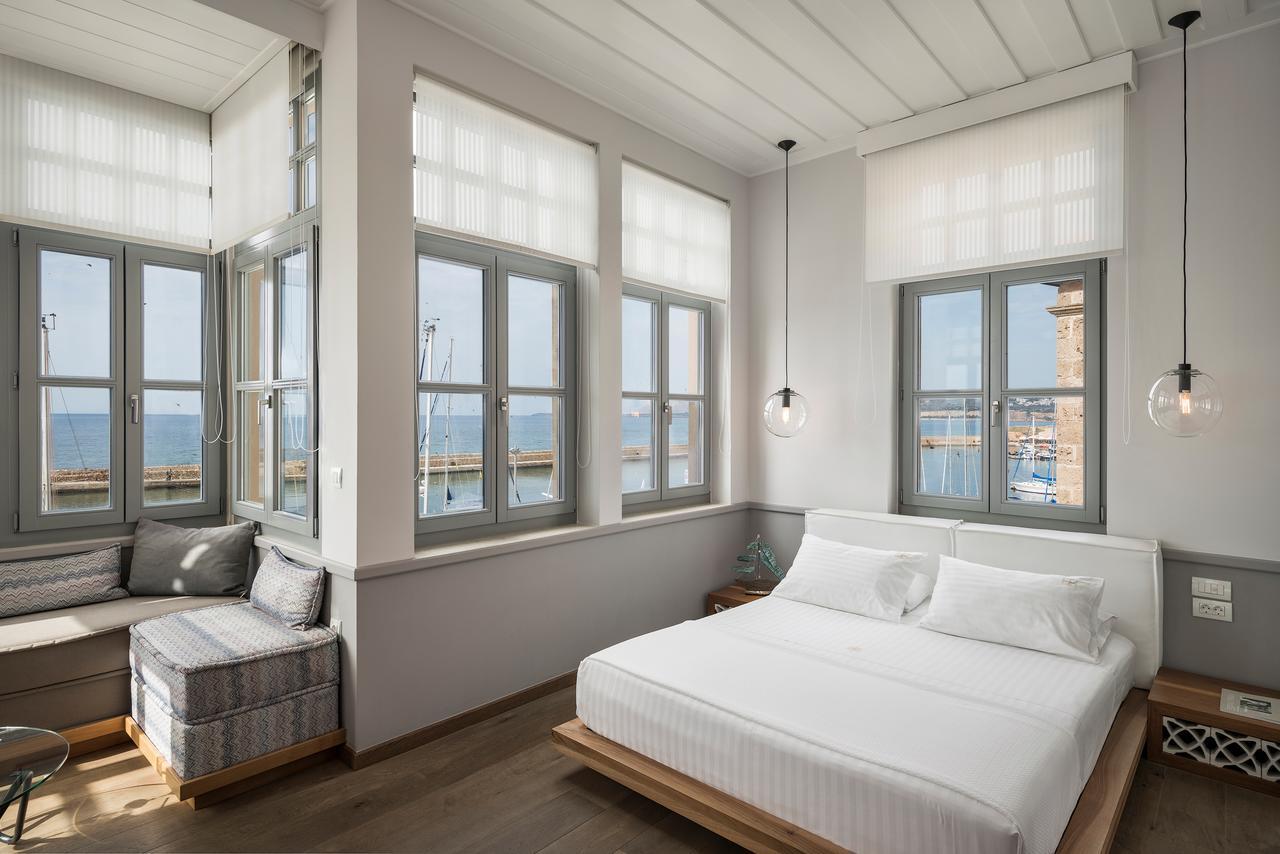 Ambassadors Residence Boutique Hotel Chania  Exterior foto