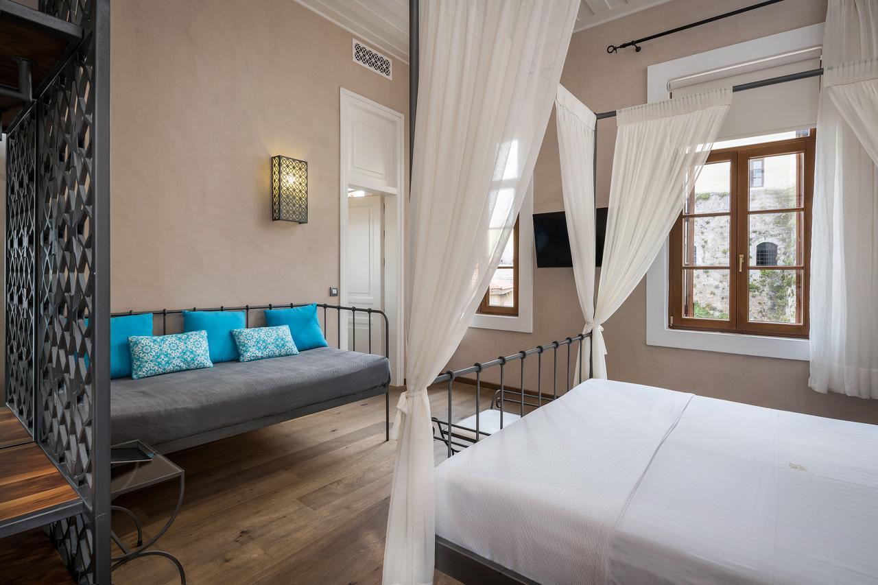 Ambassadors Residence Boutique Hotel Chania  Exterior foto