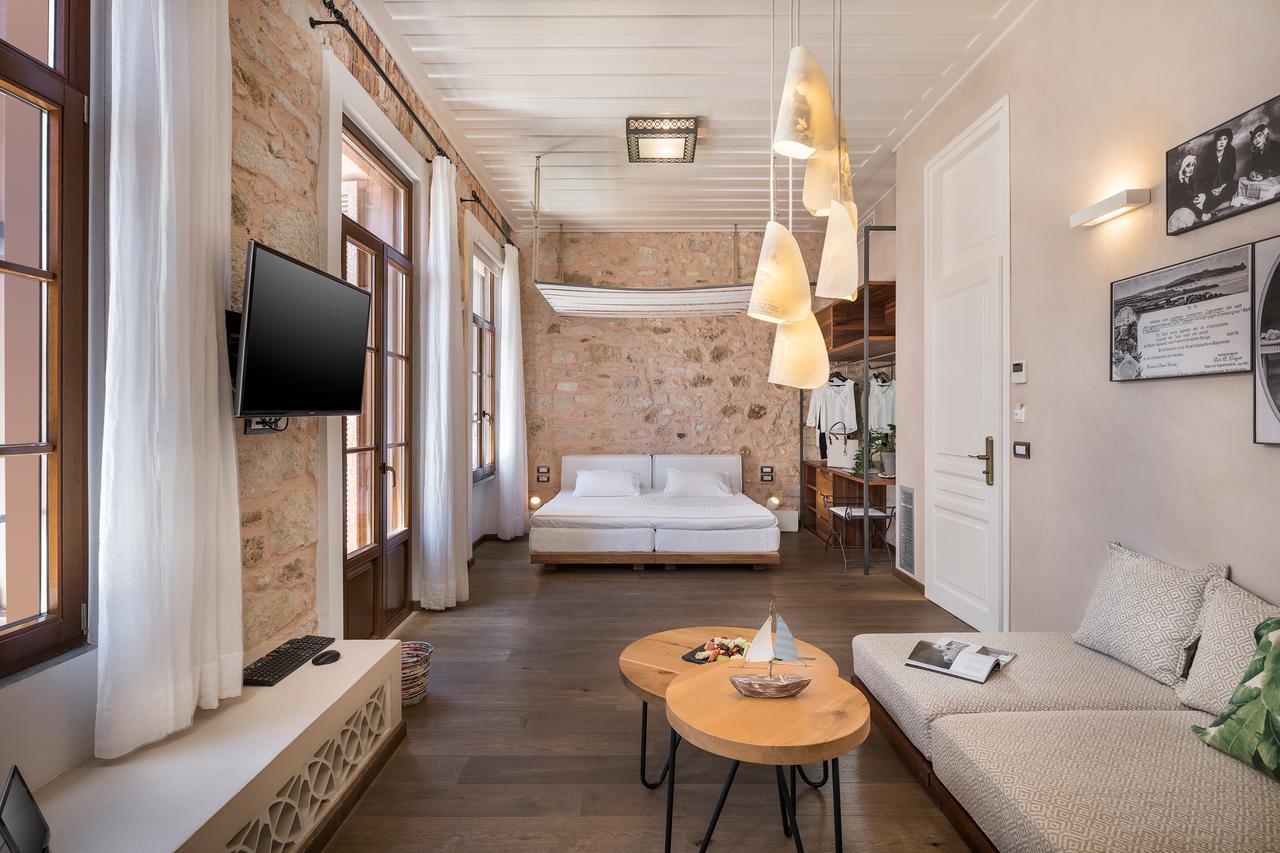 Ambassadors Residence Boutique Hotel Chania  Exterior foto