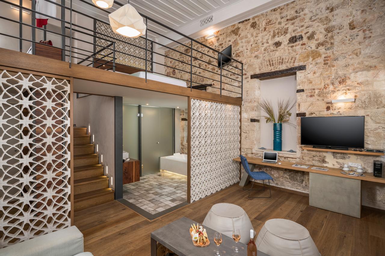 Ambassadors Residence Boutique Hotel Chania  Exterior foto