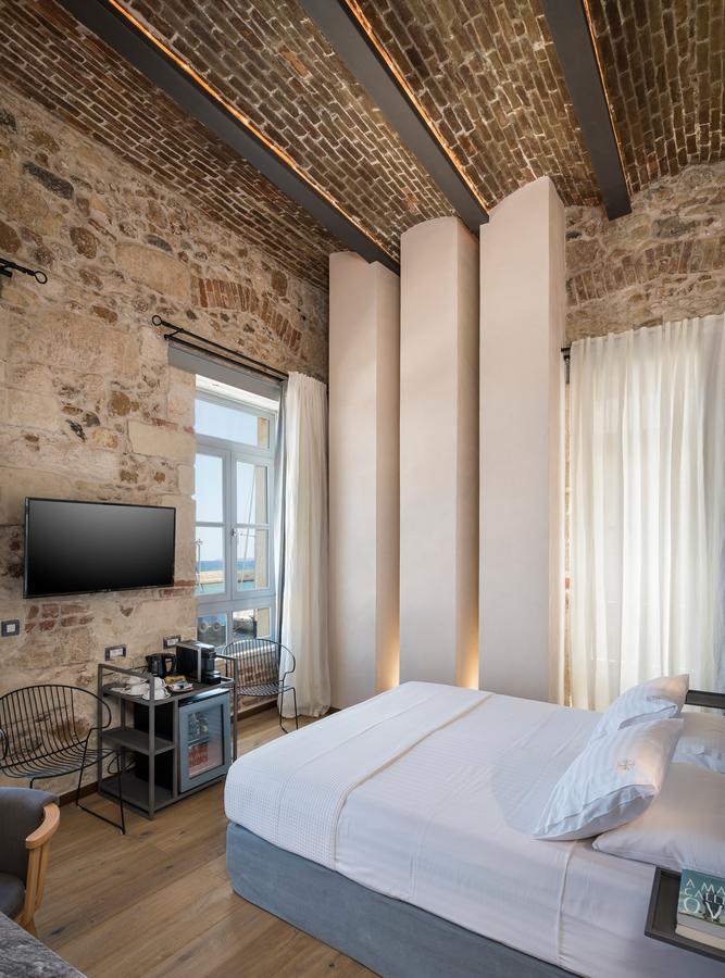 Ambassadors Residence Boutique Hotel Chania  Exterior foto
