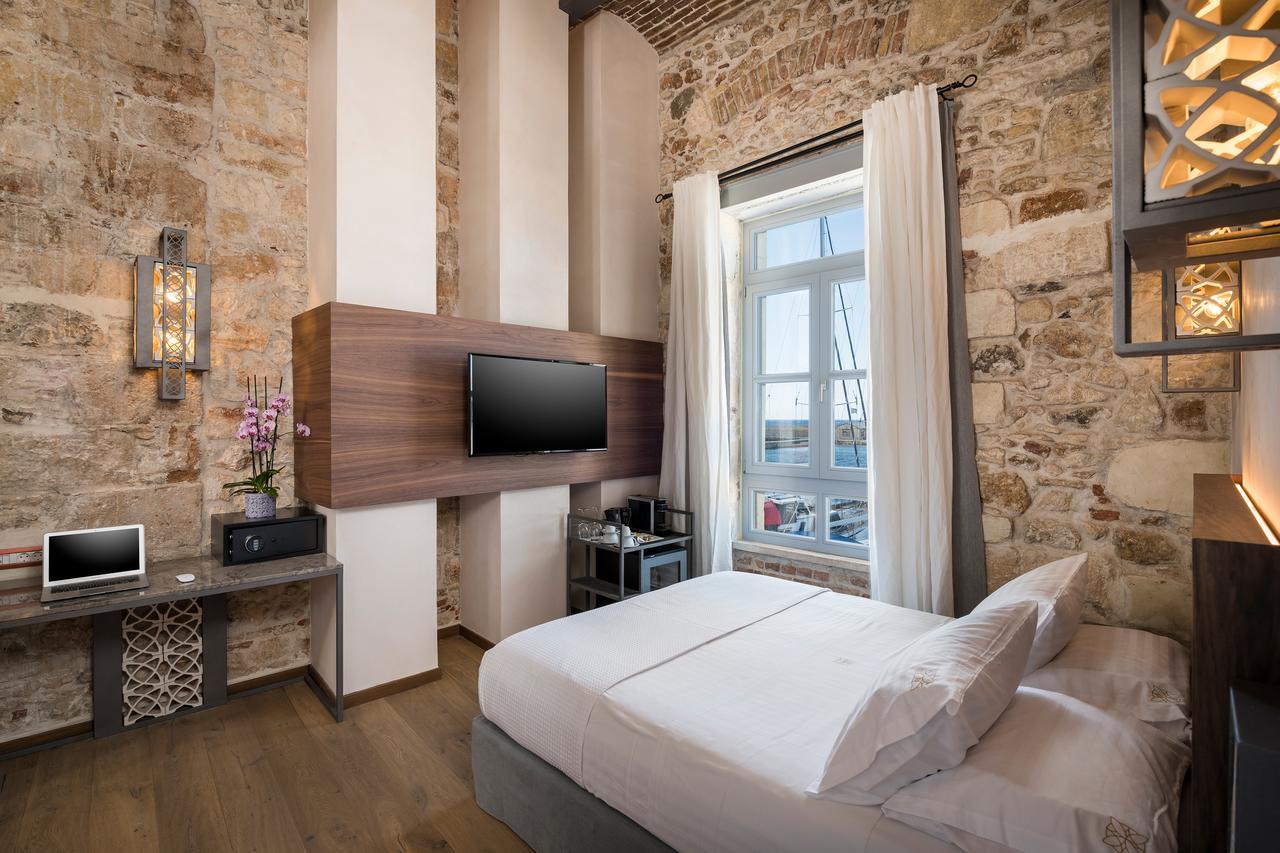 Ambassadors Residence Boutique Hotel Chania  Exterior foto